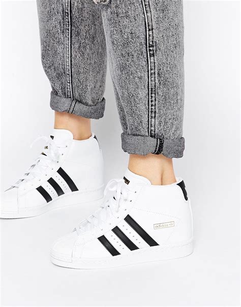 hohe adidas schuhe damen|adidas turnschuhe damen.